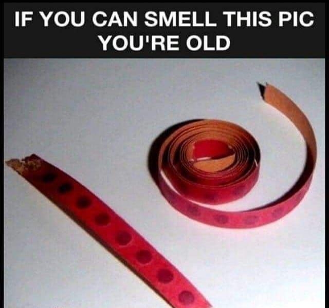 IF YOU CAN SMELL THIS PIC YOURE OLD