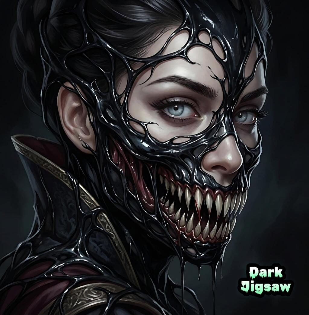 Dark Jigsaw