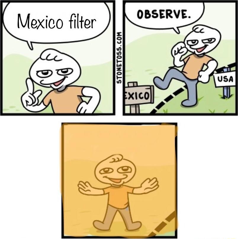 S Mexico filter OBSERVE 257 STONET0SS_COM USA