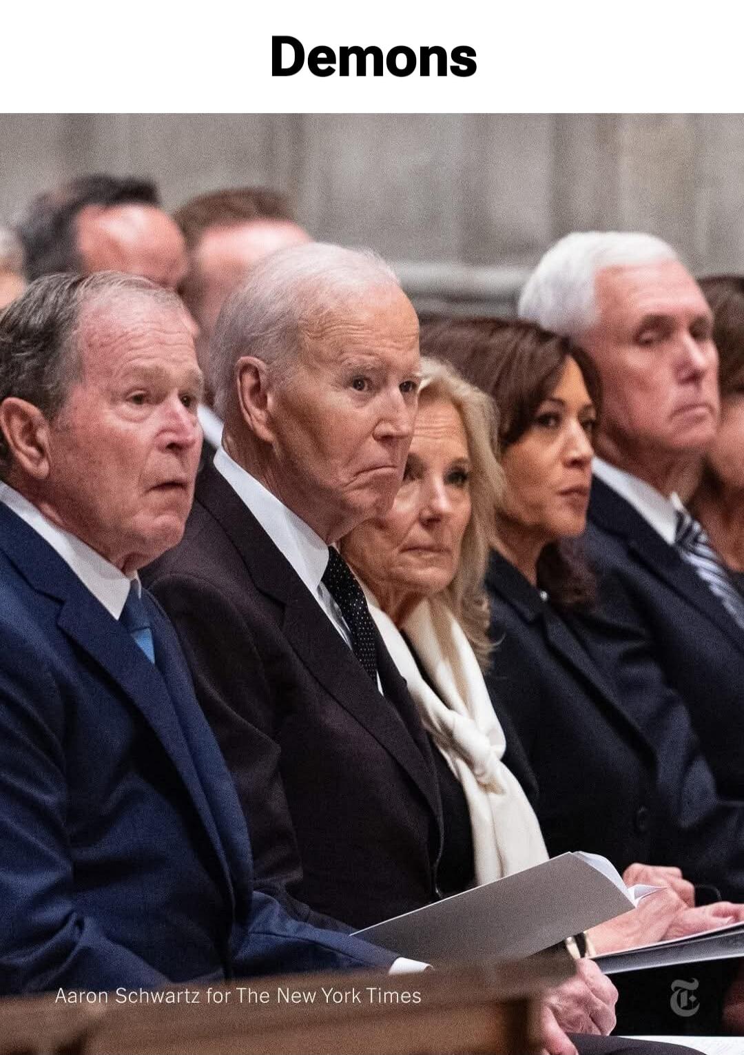 Demons
Aaron Schwartz for The New York Times