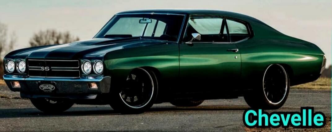 SS Chevelle