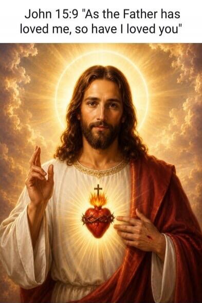 John 15:9 