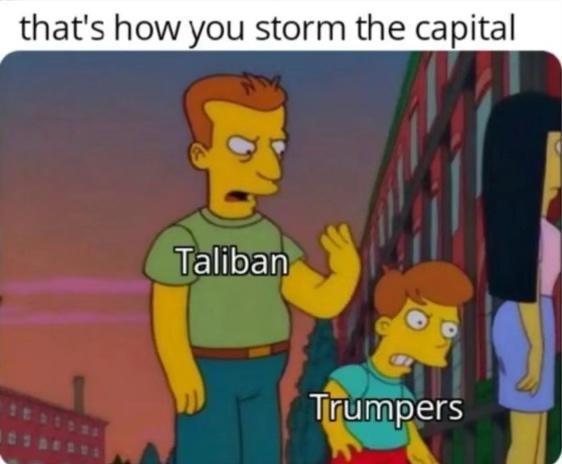 thats how you storm the capital