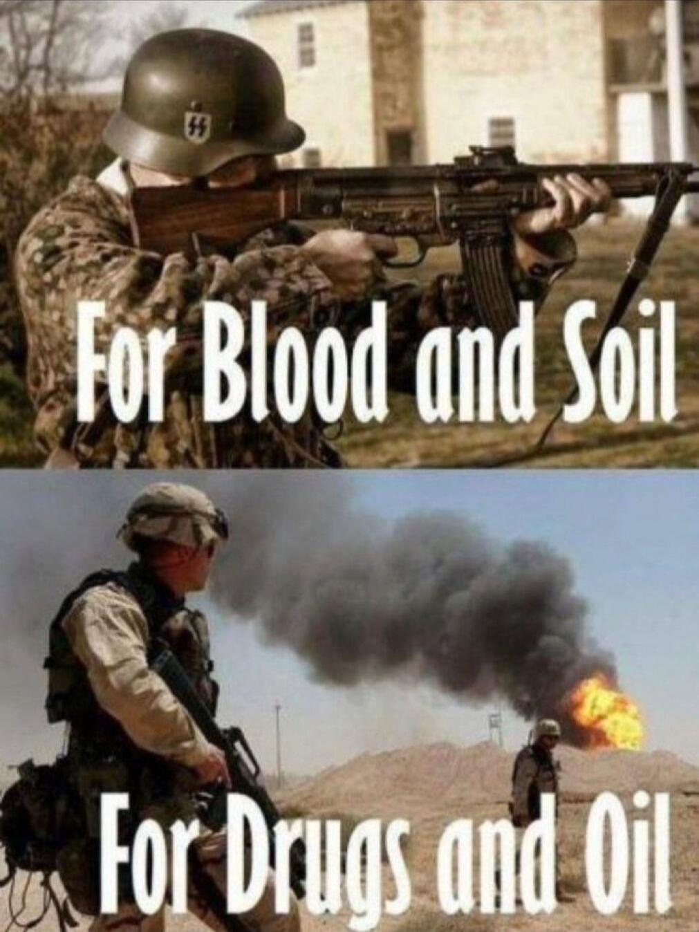 Hor Blood and Soil