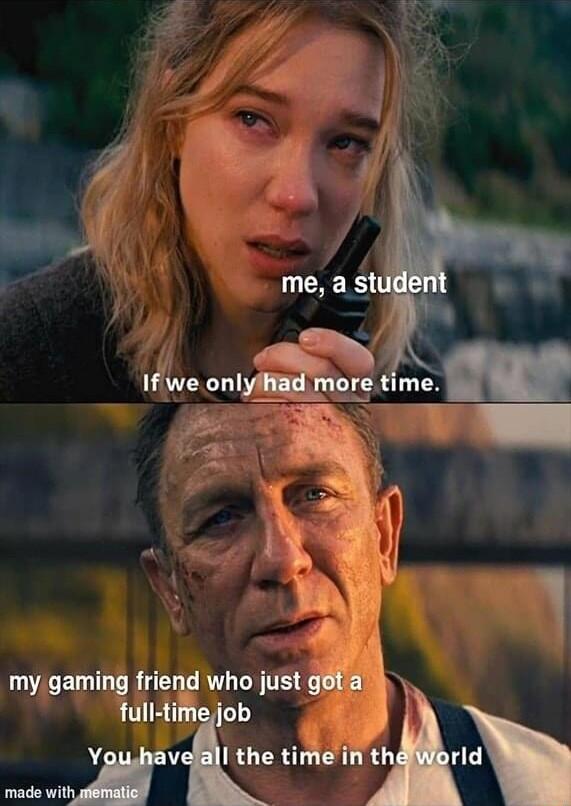 LOCE LR CRTL TN TR g n full time job the timein t made witl