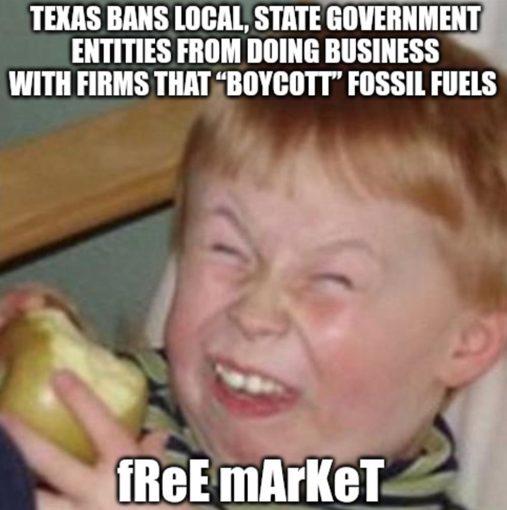 ENTITIES FROM DOING BUSINESS WITH FIRMS THAT