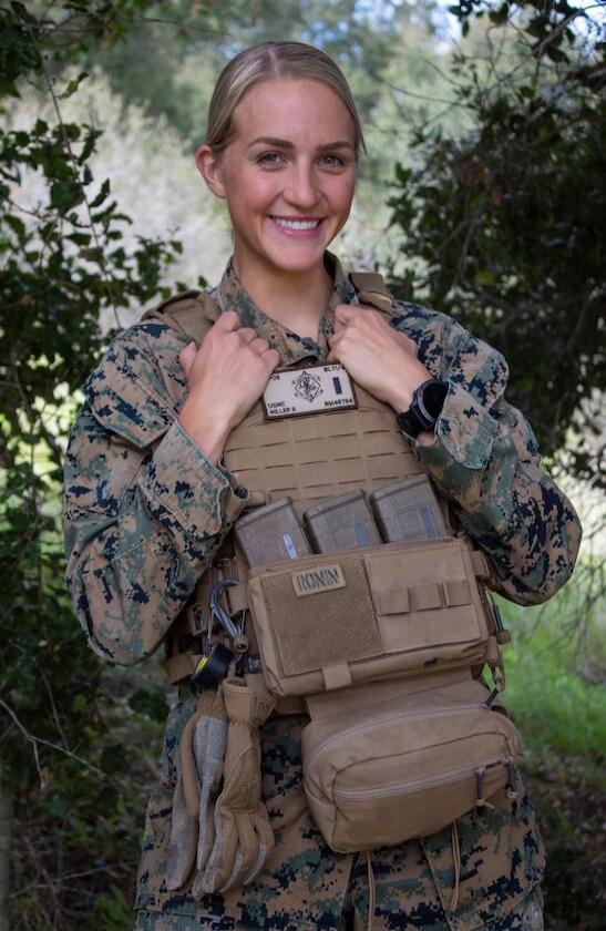 USMC MILLER B RONIN