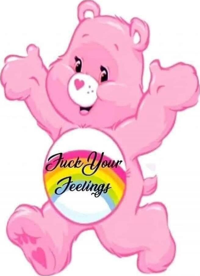Fuck Your Feelings