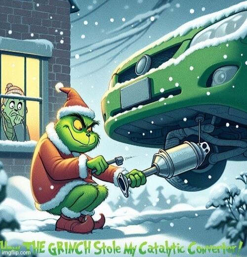 e VG N Stole My Cadalyliic Conver