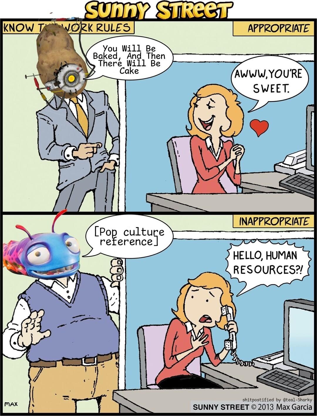 SP SIEEET APPROPRIATE