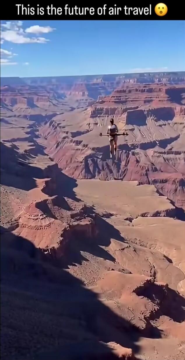 This is the future of air travel 😯