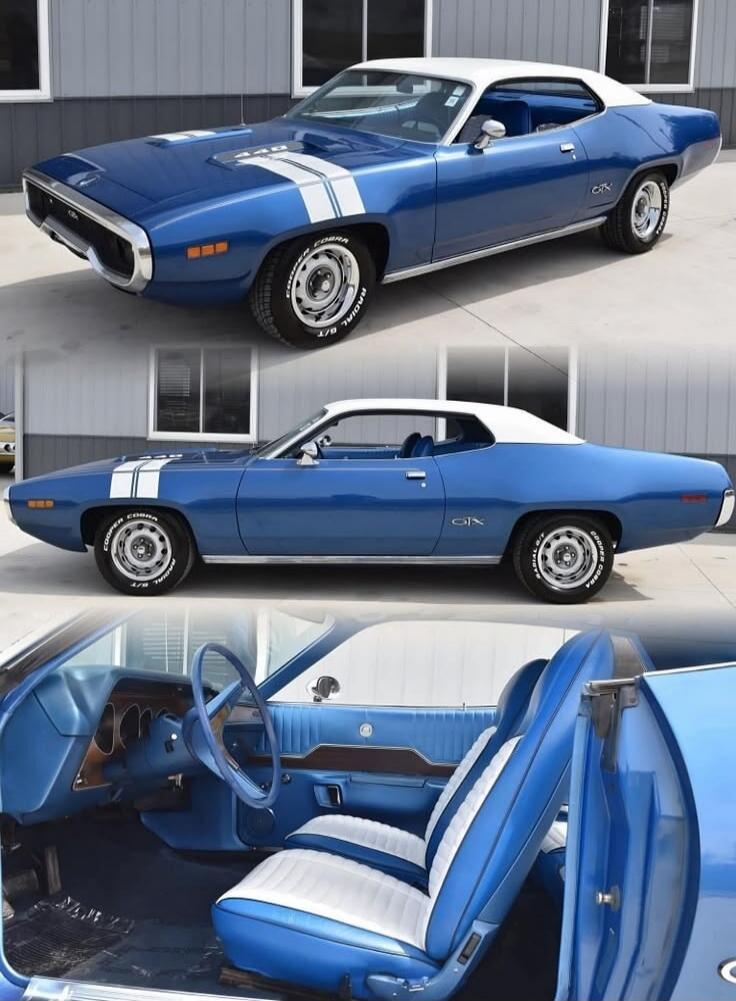 440 GTX COOPER COBRA RADIAL G/T