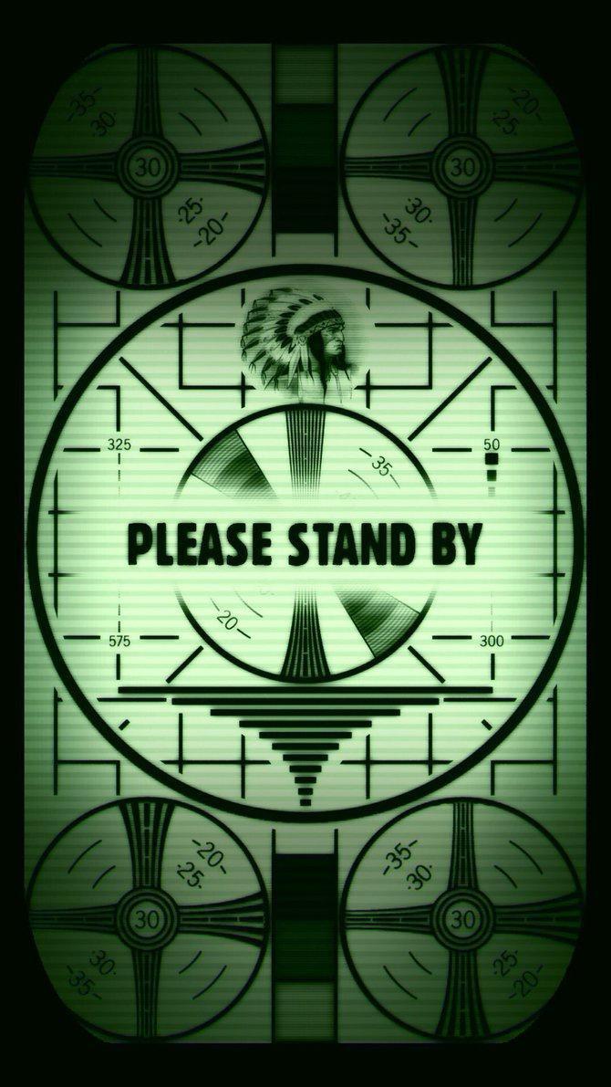 P t PLEASE STAND BY