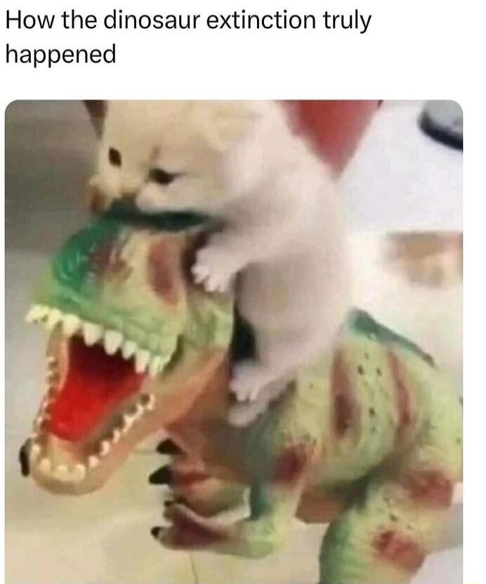 How the dinosaur extinction truly happened hd