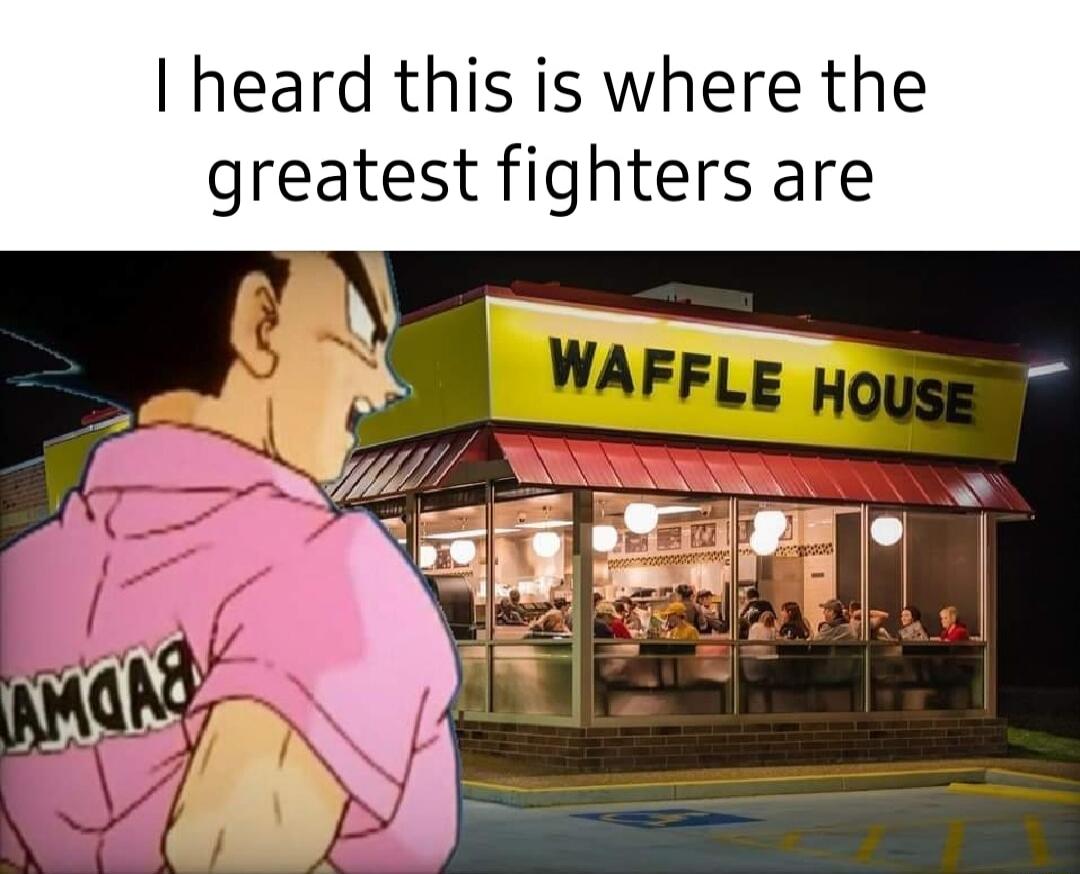 heard this is where the greatest fighters are