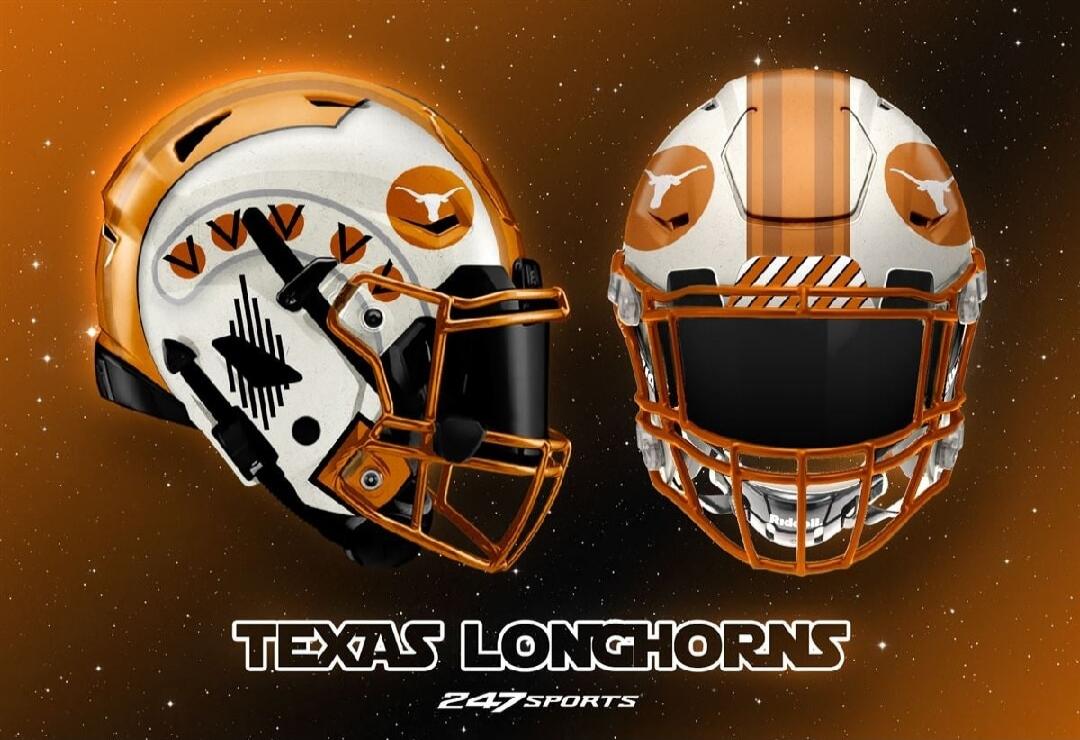 TEXAS LONGHORNS 247SPORTS