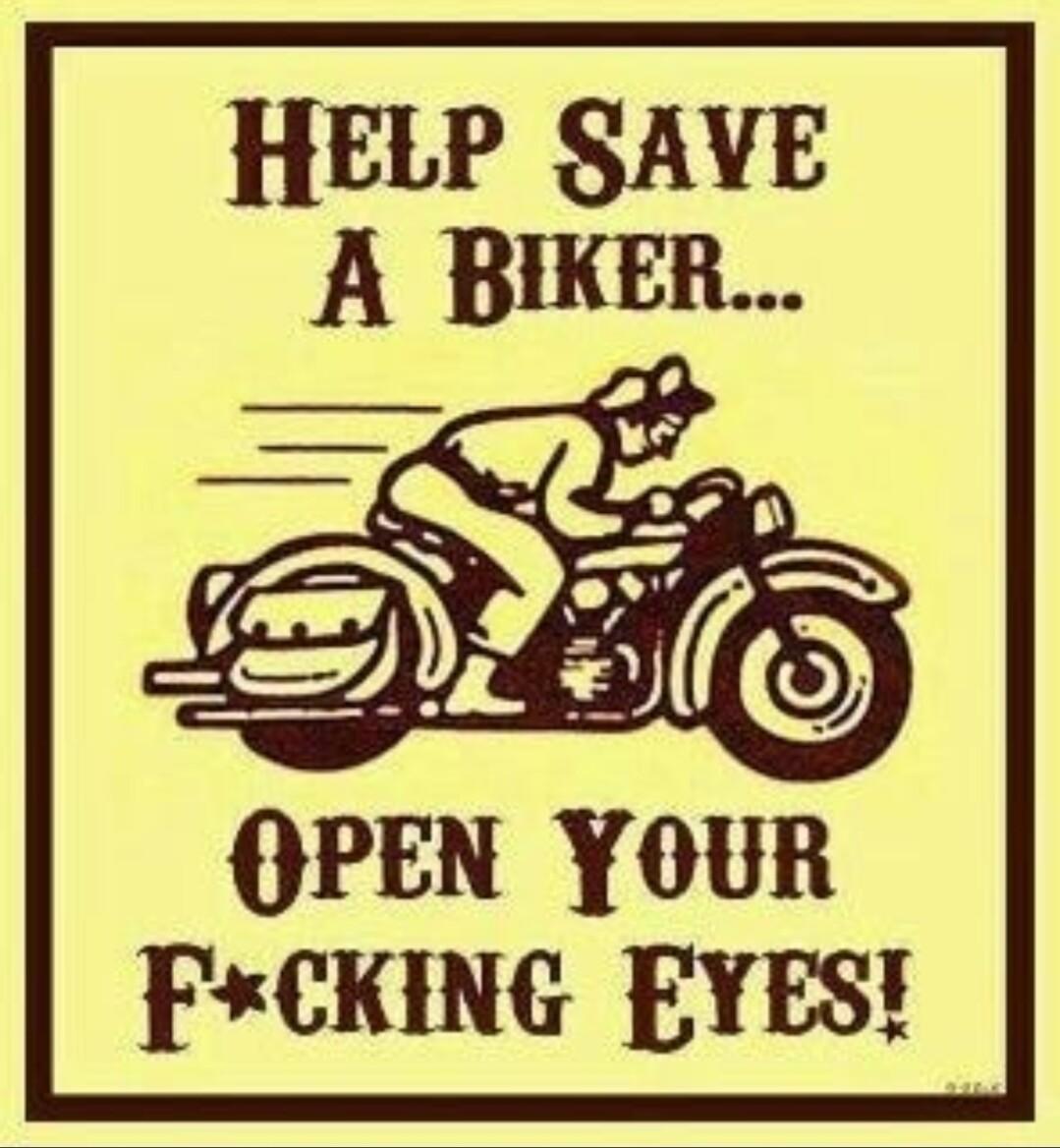 OPEN YOUR FxCKING EYES