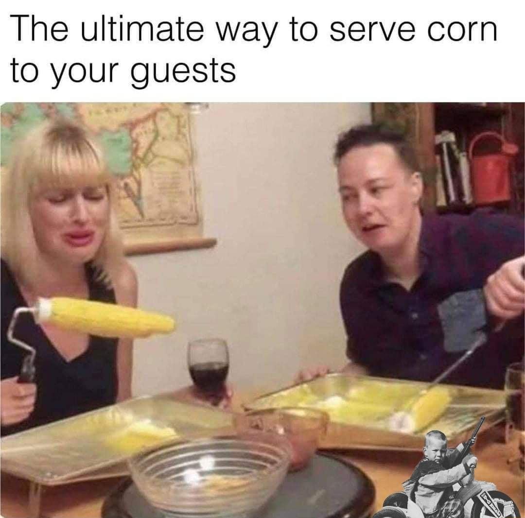 The ultimate way to serve corn to your guests