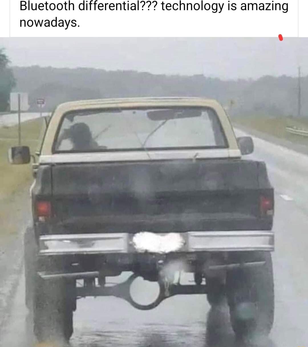 Bluetooth differential technology is amazing nowadays
