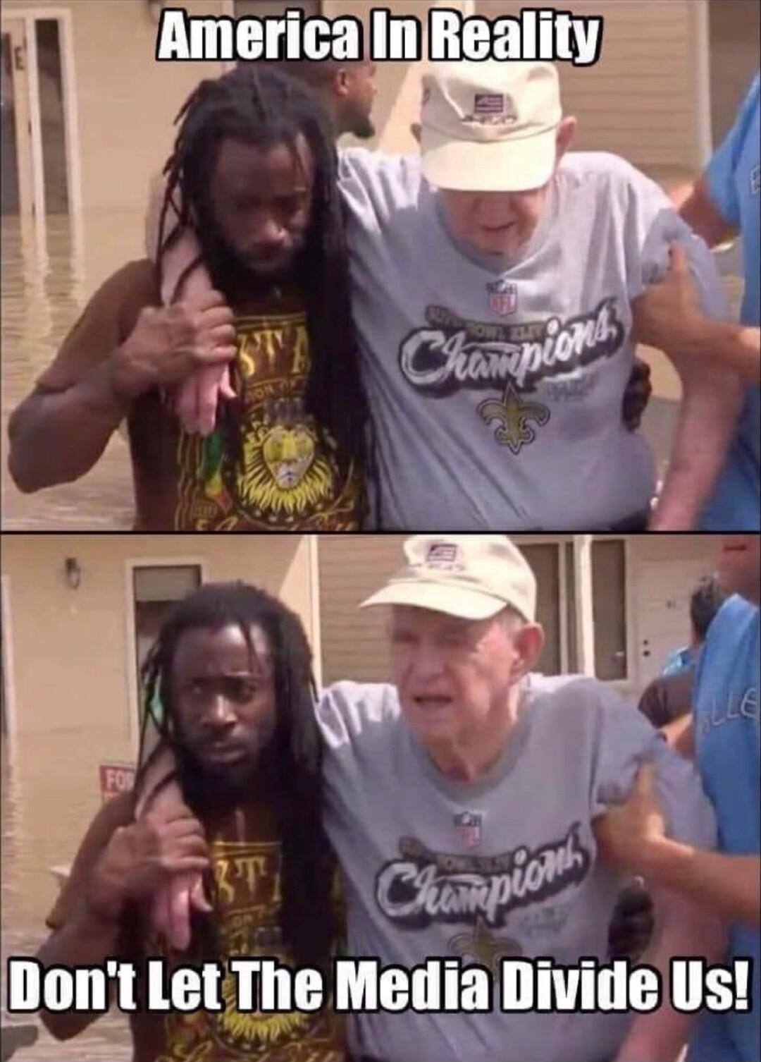 o W Gl The Media Divide Us Dont IEIJHE MGQIIIWIIIG IS