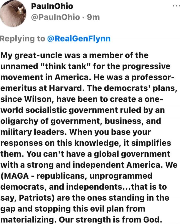 My great-uncle was a member of the unnamed 