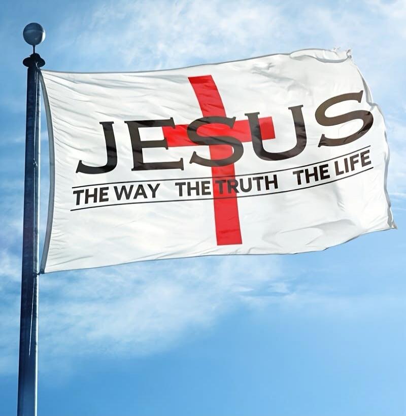 JESUS THE WAY THE TRUTH THE LIFE