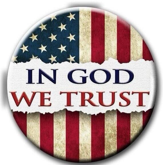 IN GOD WE TRUST