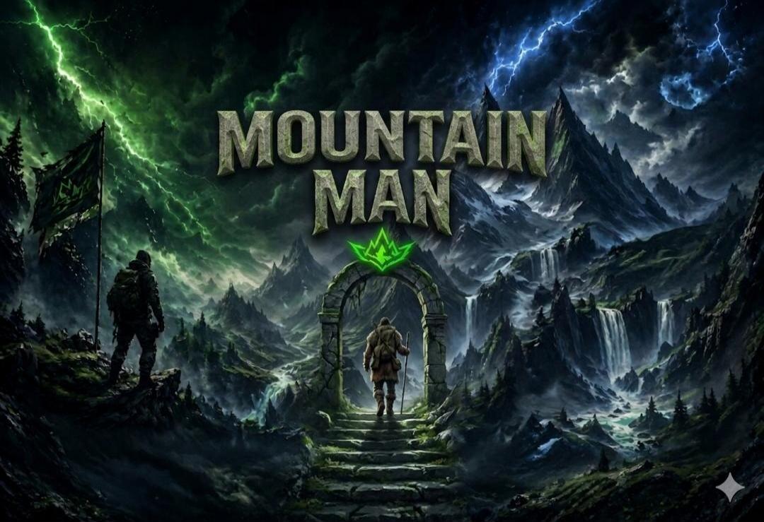 MOUNTAIN MAN