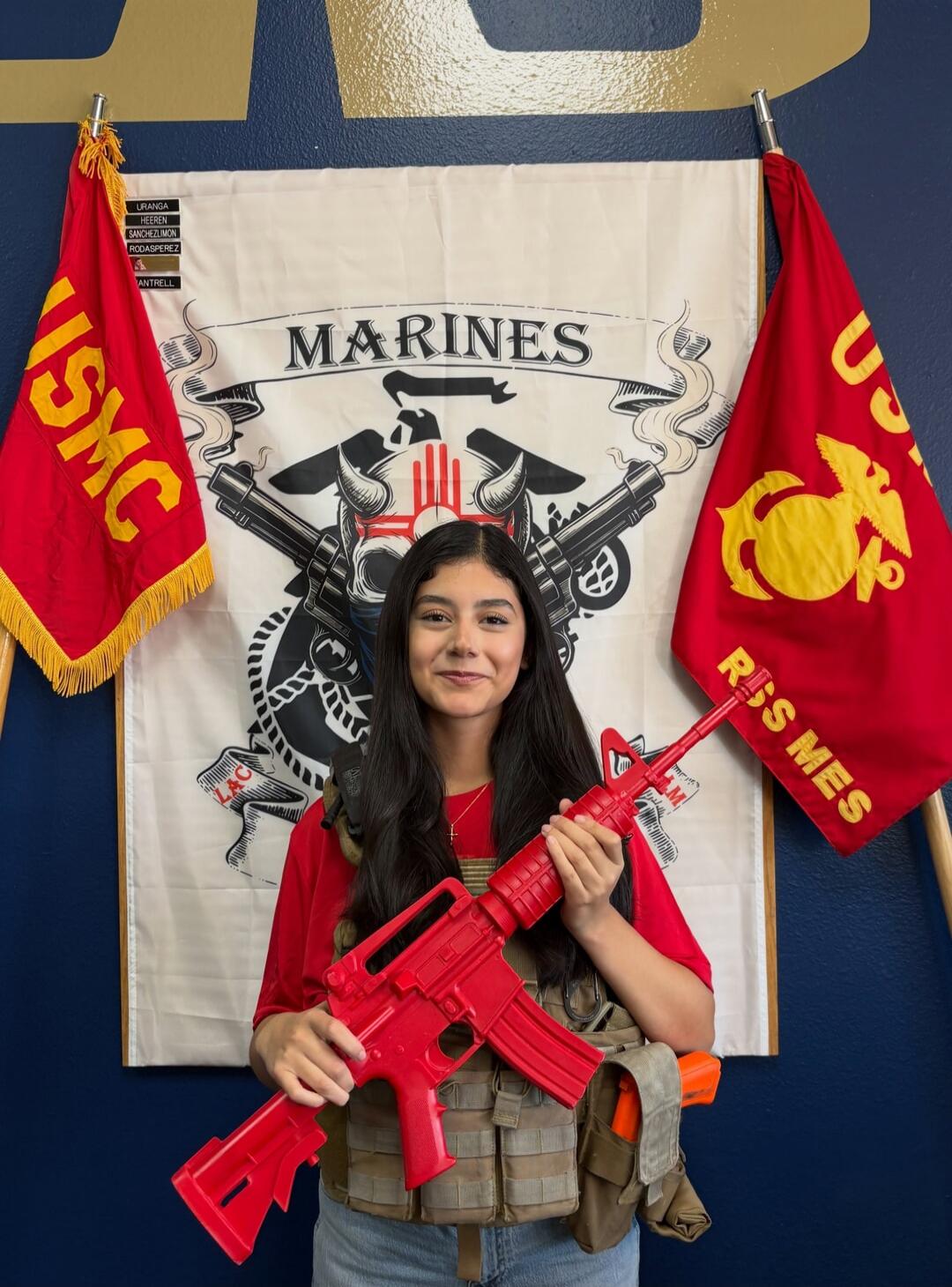 URANGA HEEREN SANCHEZUMON RODASPEREZ CANTRELL MARINES USMC RRS MES