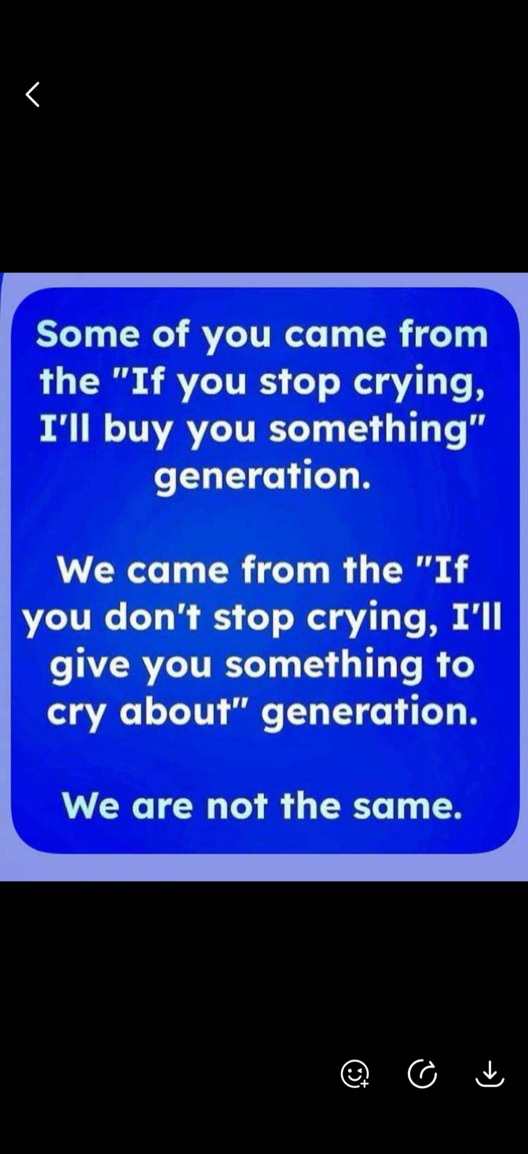 Some of you came from the 