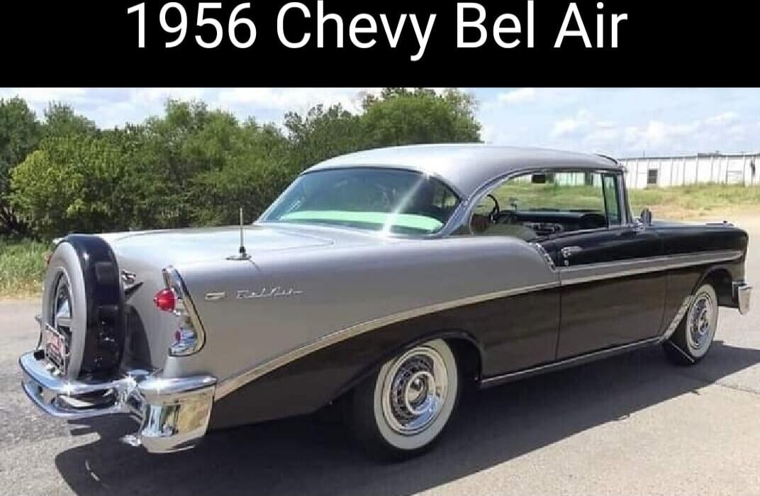 1956 Chevy Bel Air
