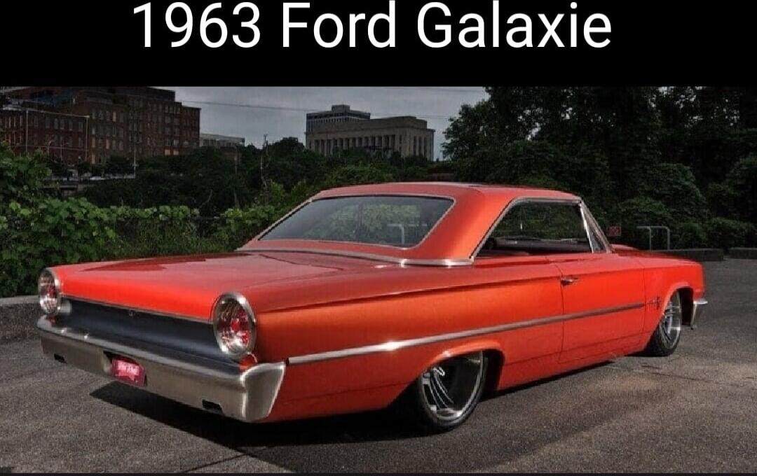 1963 Ford Galaxie