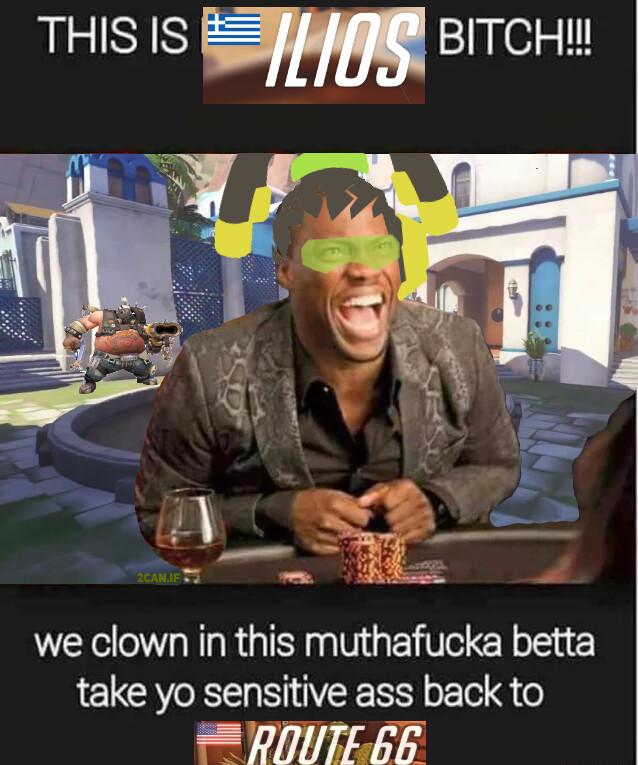 THIS IS B8 BrrcH i v_ we clown in this muthafucka betta take yo sensitive ass back to ol Pr