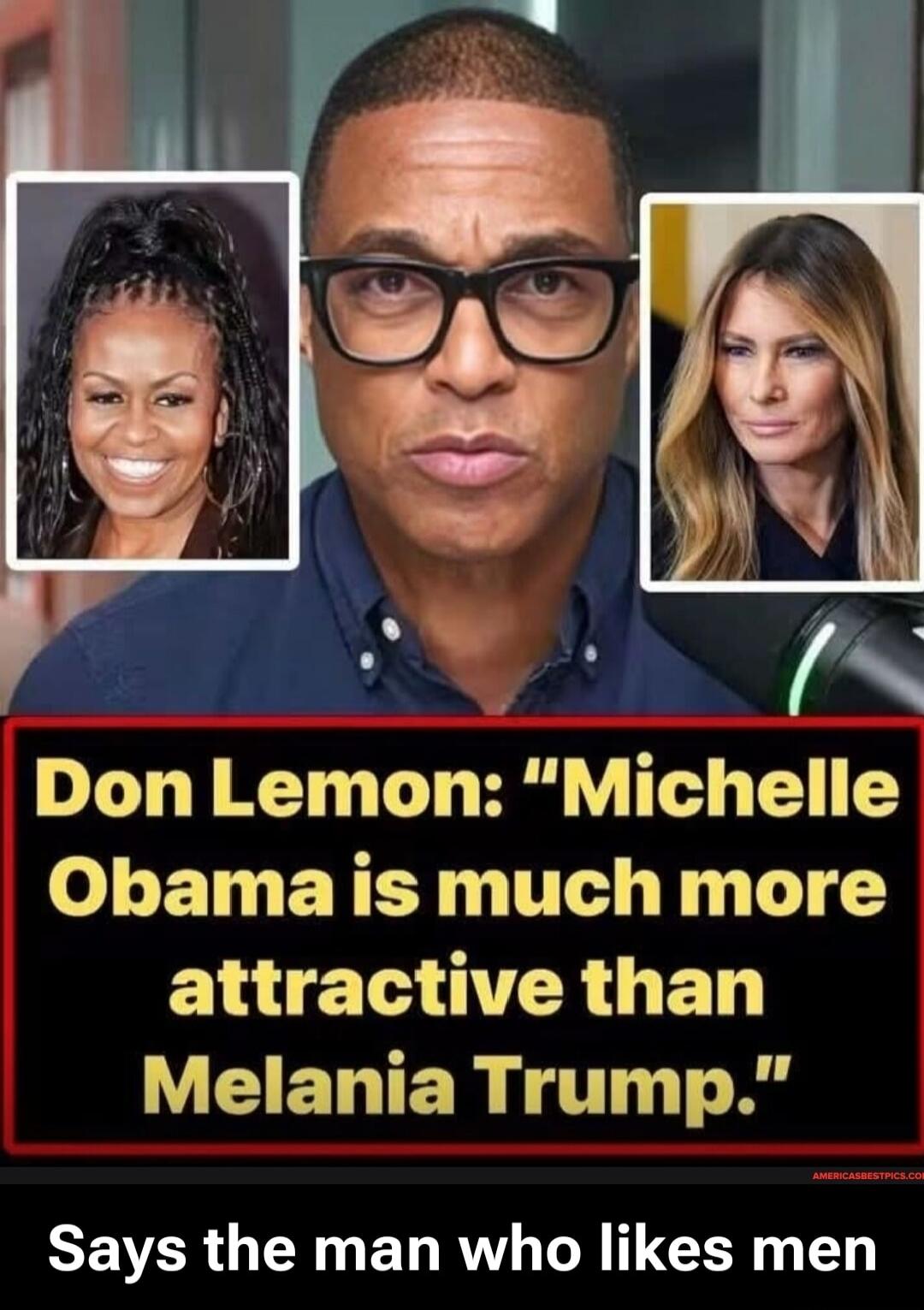 Don Lemon: 