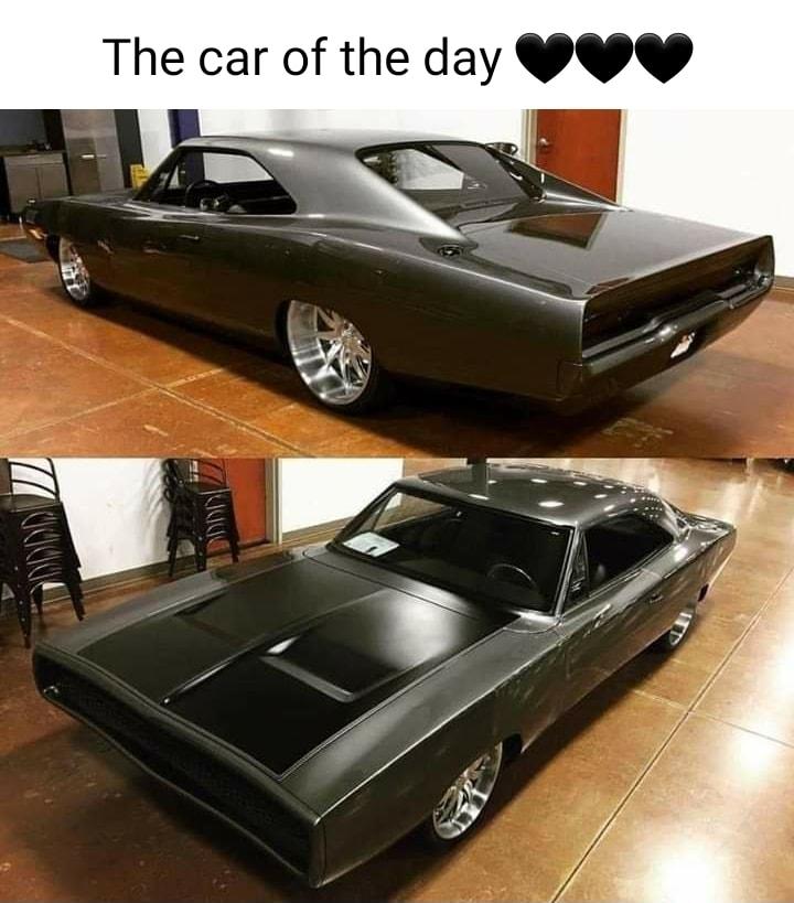 The car of the day 4
