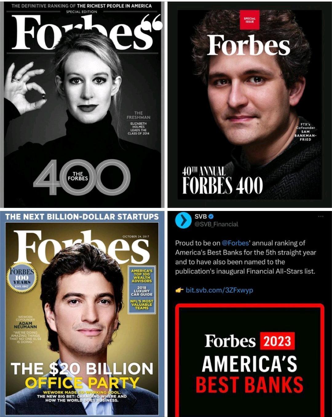 407 YN FORBES 400 Forbes 2023 AMERICAS