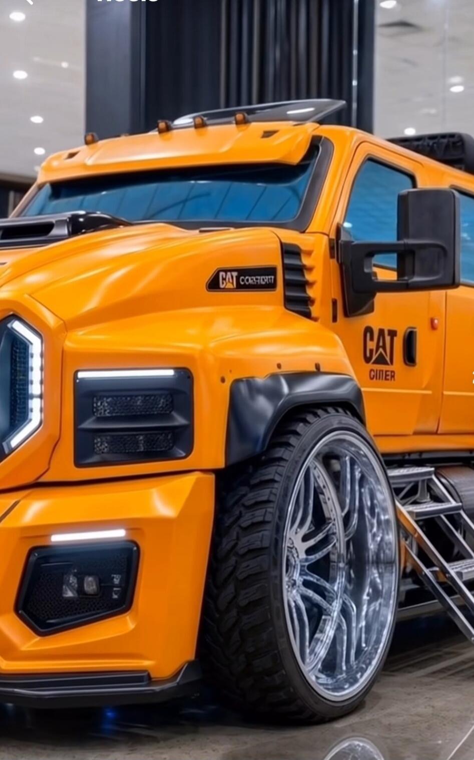 CAT CONCEPT CAT CINER
