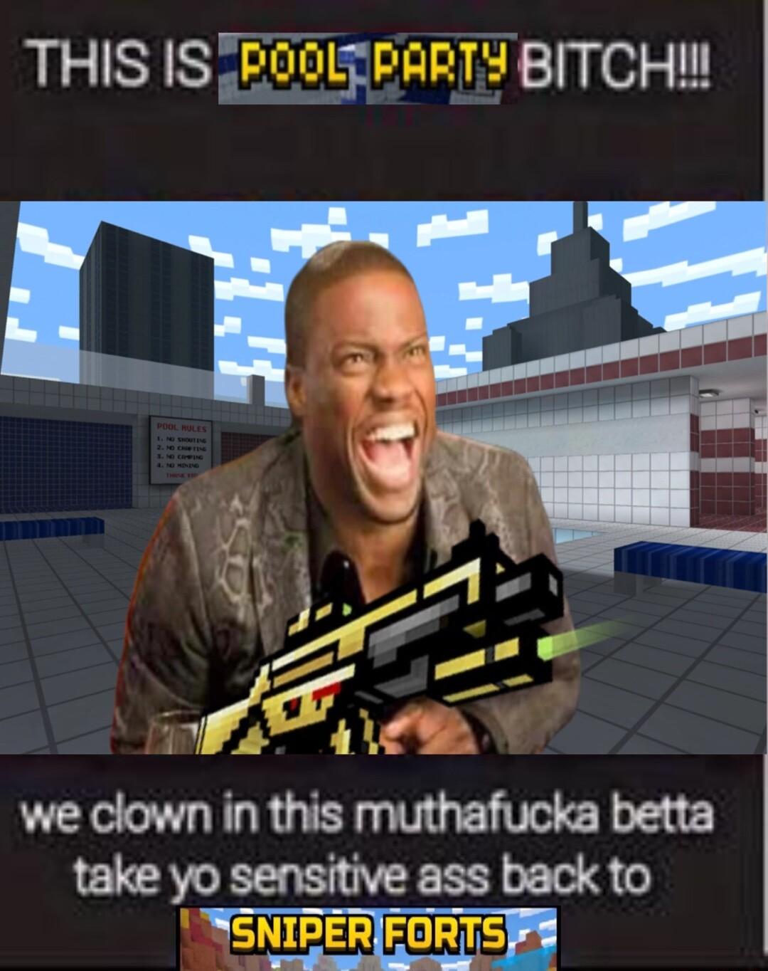 THIS IS ZRGaL BITCH we clown in this muthafucka betta take yo sensitive ass back to