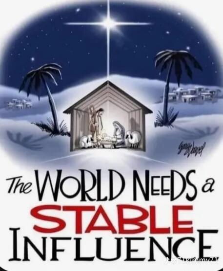 The World Needs a Stable Influence