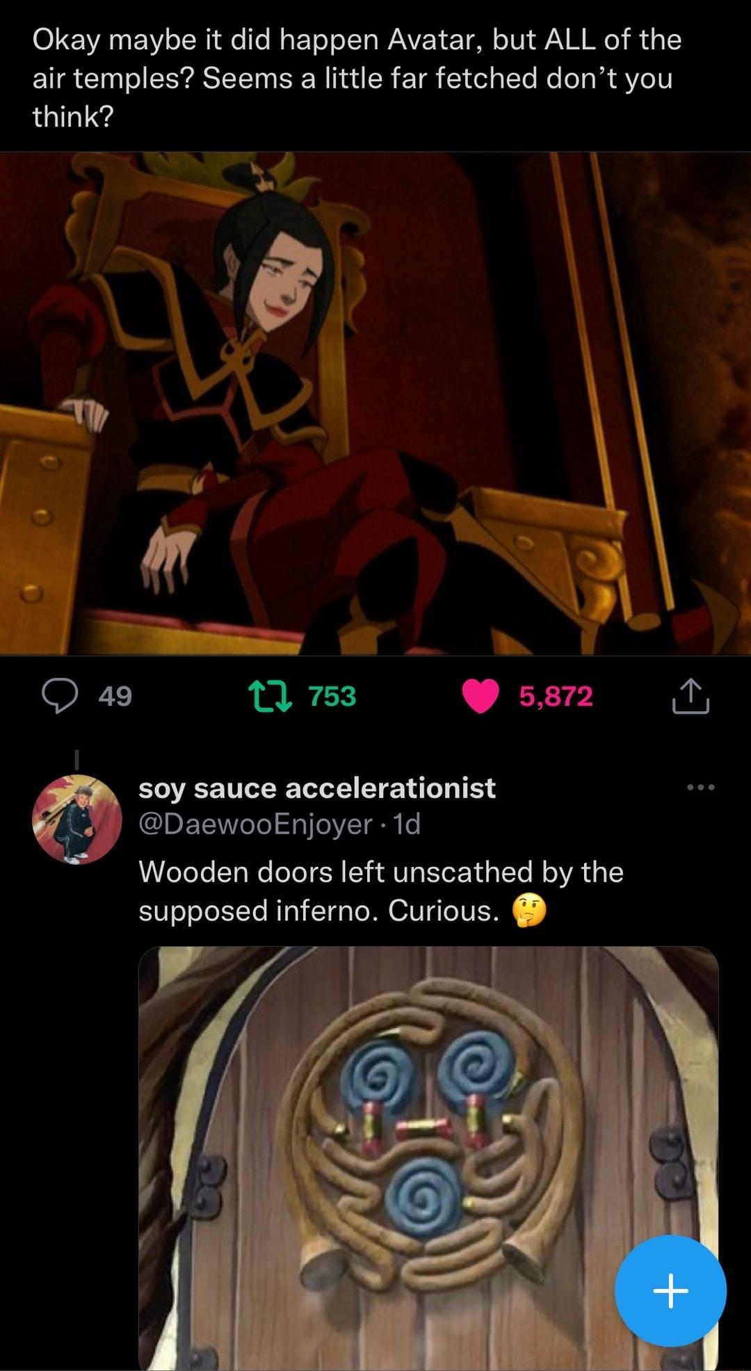 017 A oI H e o Mg PTo T aWANVZZY Tl o1V VAV M Yo il o I TR CT IS YAST TT SR W ad SR T 1 el g T To ool o la o0 think K 4 4 B 11 753 5872 Y soy sauce accelerationist DT oTe o0 YI 0N o Wooden doors left unscathed by the supposed inferno Curious