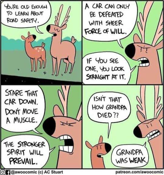 A AR can ont B DEFEATED WITH SHEER FORLE of WILL F Hou see ONE You Lock STRAGHT AT IT 1SNT THAT How GRANDPA DIED SPIRIT WILL PREVAIL R moosome Te AC Stuart