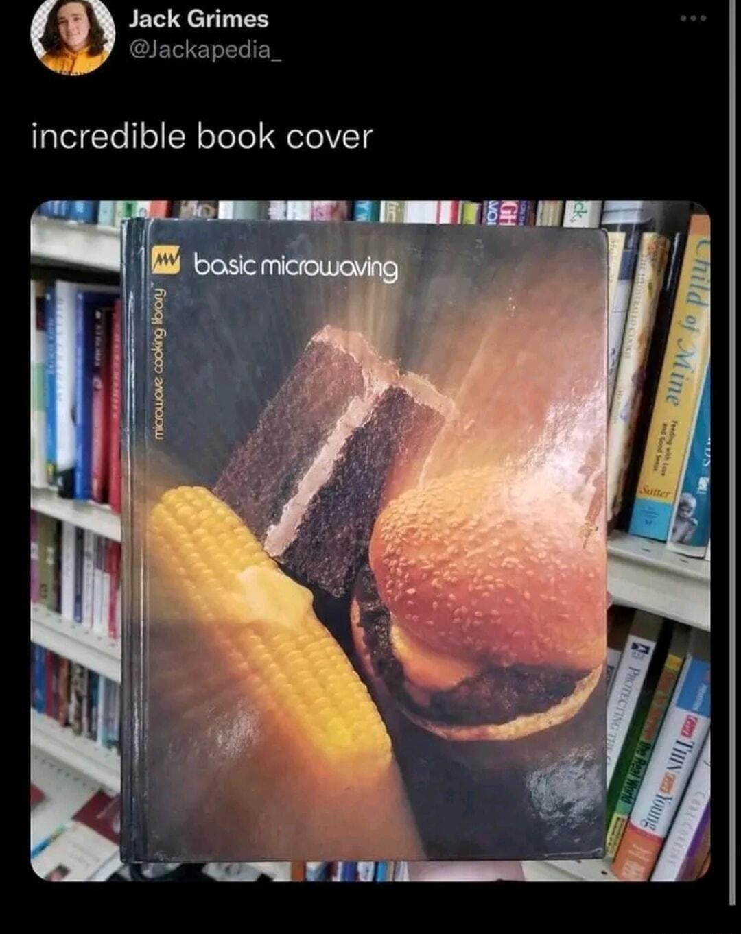 Jack Grimes lackapedia_ incredible book cover