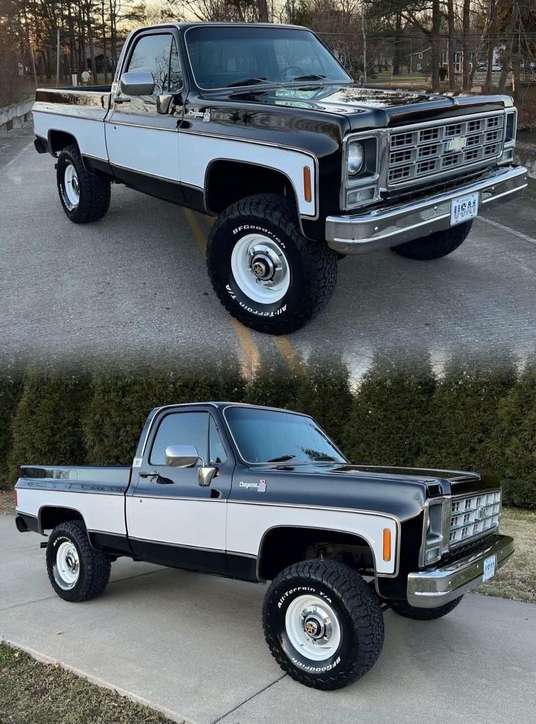 BFGoodrich All-Terrain T/A, Cheyenne