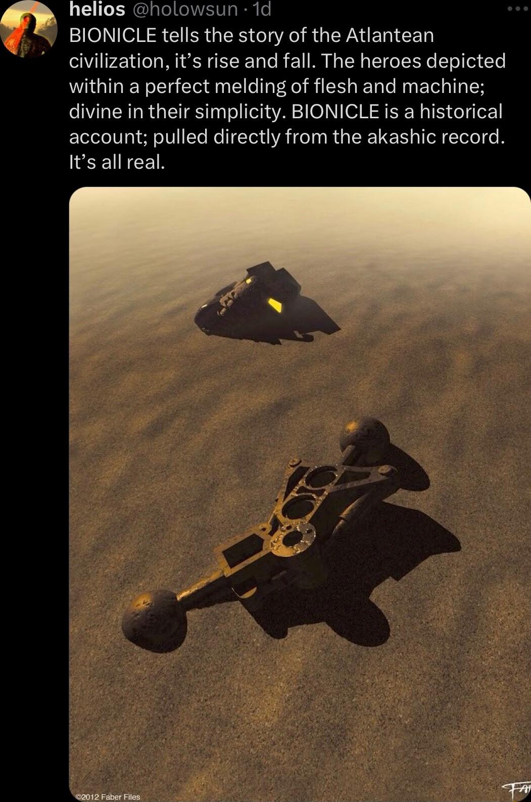 helios holowsun 1d BIONICLE tells the story of the Atlantean civilization its rise and fall The heroes depicted within a perfect melding of flesh and machine divine in their simplicity BIONICLE is a historical account pulled directly from the akashic record IEEUEET g s i