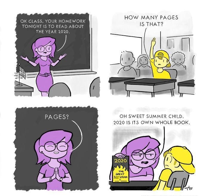 HOW MANY PAGES 1S THAT PAGES OH SWEET SUMMER CHILD 202015 TS OWN WHOLE BOOK