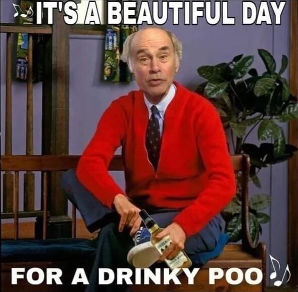 TSYABEAUTIFUL DAY 4 il FOR A DRIN