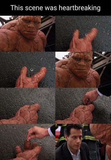 This scene was heartbreaking R