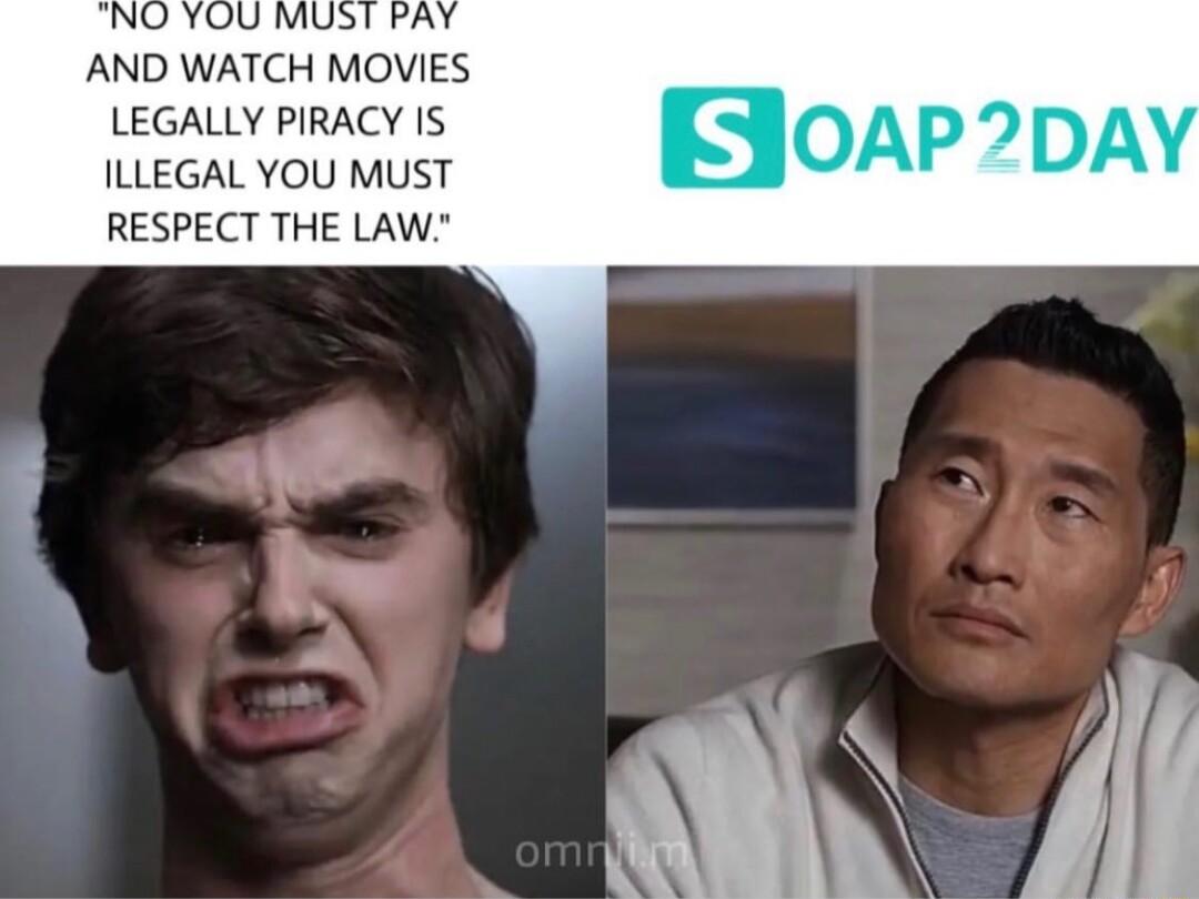 AND WATCH MOVIES LEGALLY PIRACY IS ILLEGAL YOU MUST RESPECT THE LAW