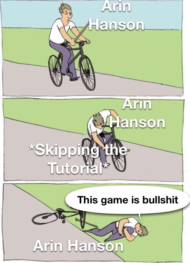 This game is bullshit