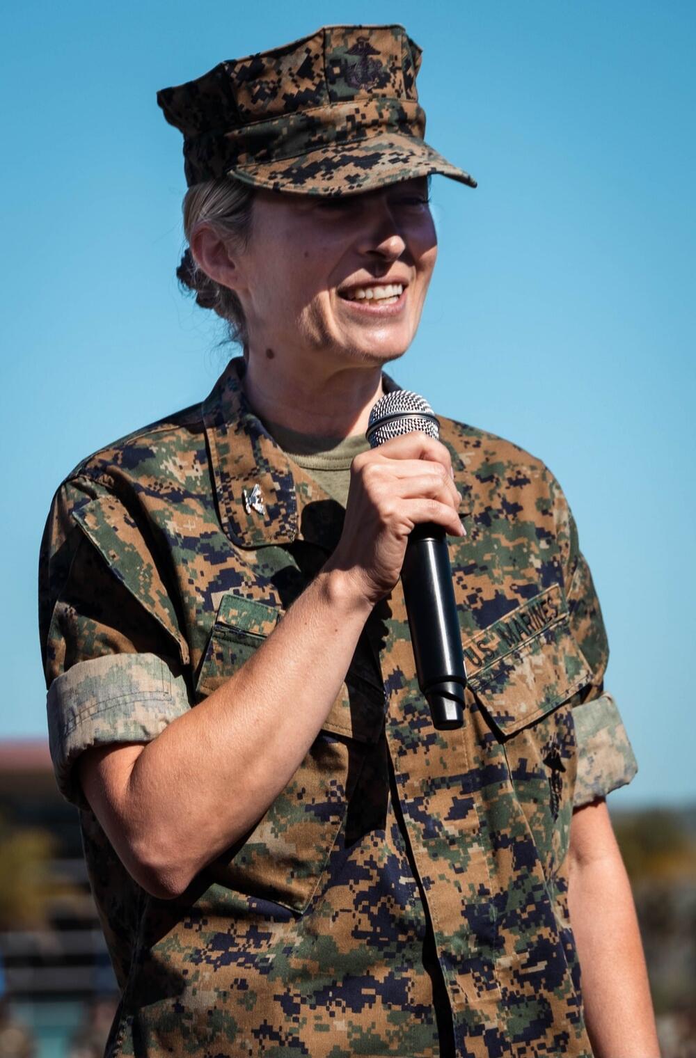 U.S. Marines